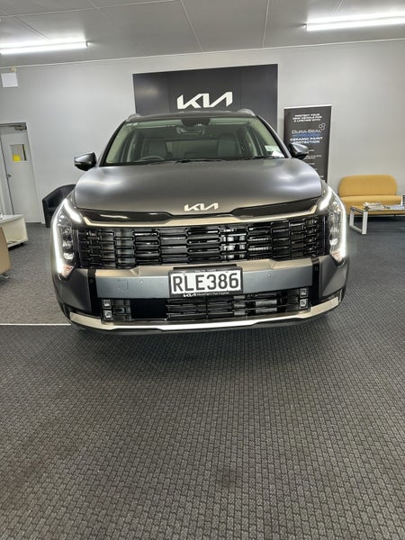 2025 Kia Sportage Earth Hev Awd 1.6Pht image 2
