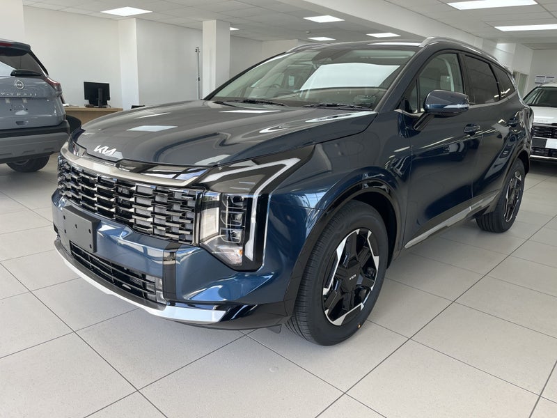 2025 Kia Sportage Earth Hev Awd 1.6Pht image 3