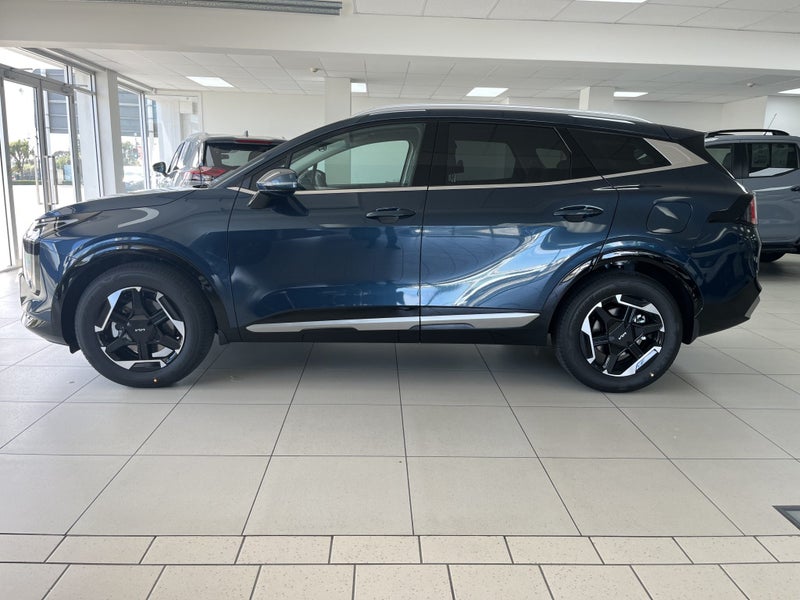 2025 Kia Sportage Earth Hev Awd 1.6Pht image 4