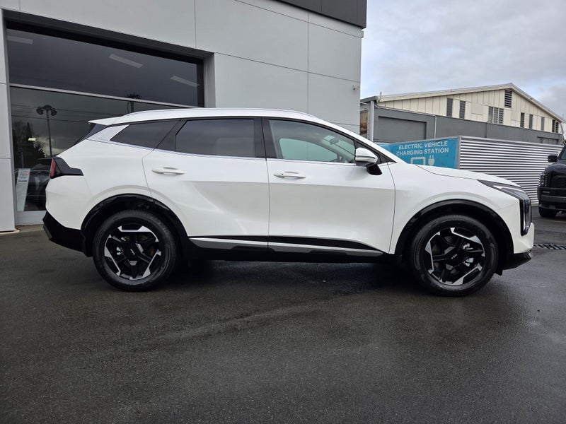 2025 Kia Sportage EARTH HYBRID AWD 1.6T image 2