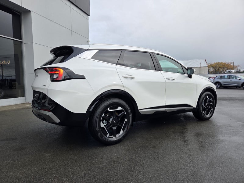 2025 Kia Sportage EARTH HYBRID AWD 1.6T image 3