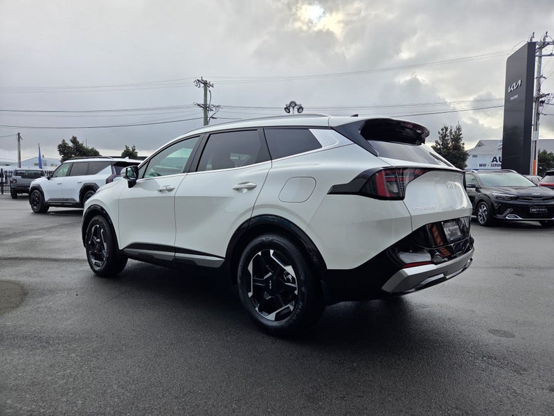 2025 Kia Sportage EARTH HYBRID AWD 1.6T image 5