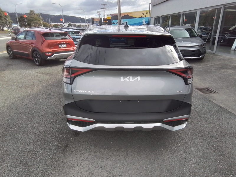 2025 Kia Sportage HEV Earth image 5