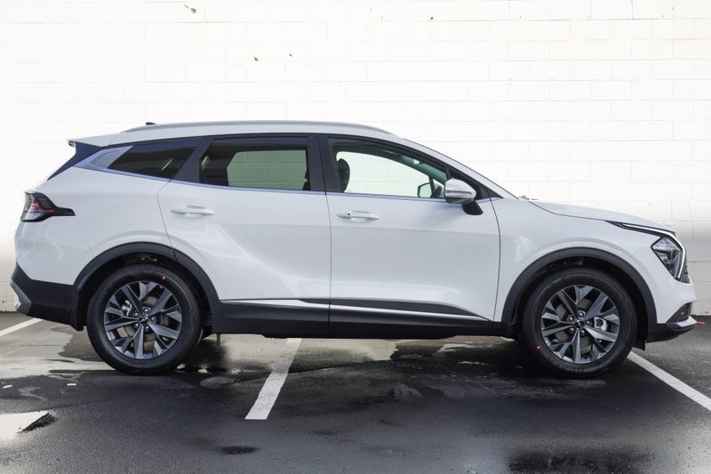 2025 Kia Sportage HEV EARTH 1.6 PETROL HYBRID image 3