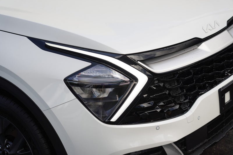 2025 Kia Sportage HEV EARTH 1.6 PETROL HYBRID image 4