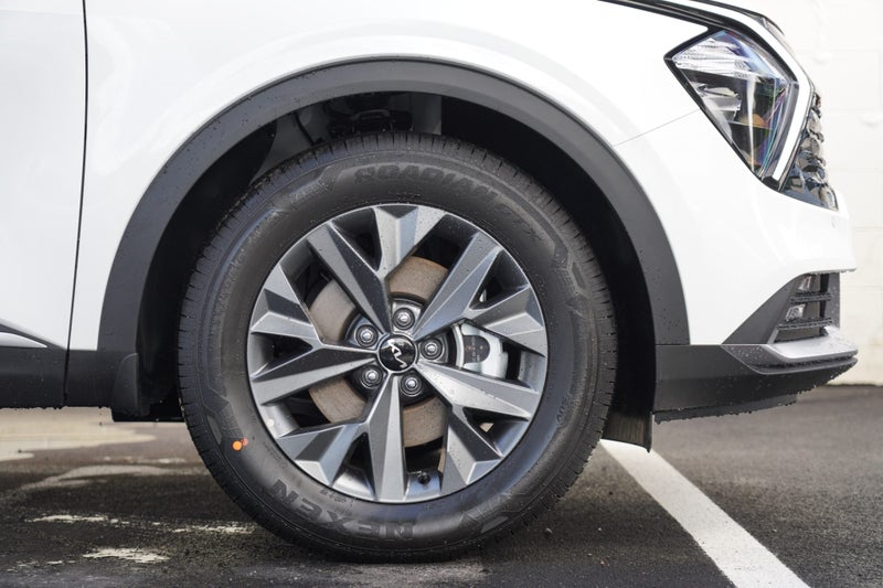 2025 Kia Sportage HEV EARTH 1.6 PETROL HYBRID image 5