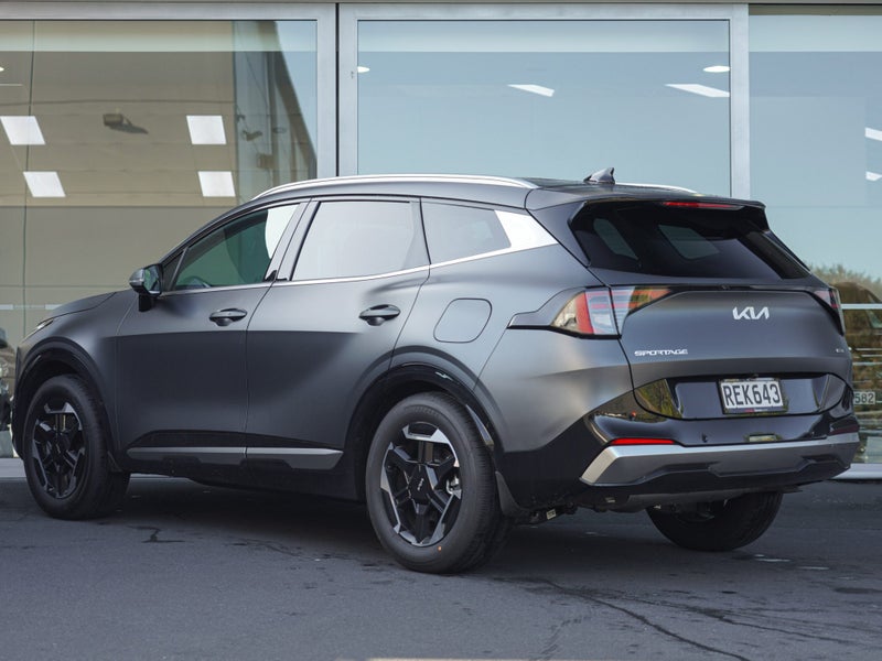 2025 Kia Sportage HEV Earth 1.6T 5Dr Wagon image 2