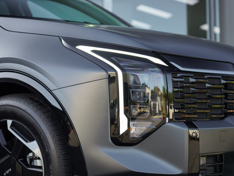 2025 Kia Sportage HEV Earth 1.6T 5Dr Wagon image 3