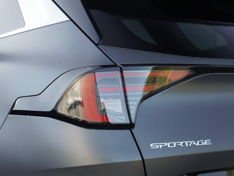 2025 Kia Sportage HEV Earth 1.6T 5Dr Wagon image 5