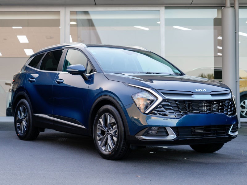 2025 Kia Sportage HEV Earth 1.6T 5Dr Wagon image 1
