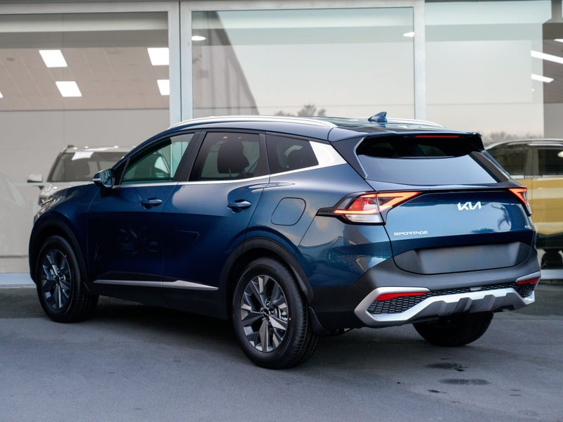 2025 Kia Sportage HEV Earth 1.6T 5Dr Wagon image 2