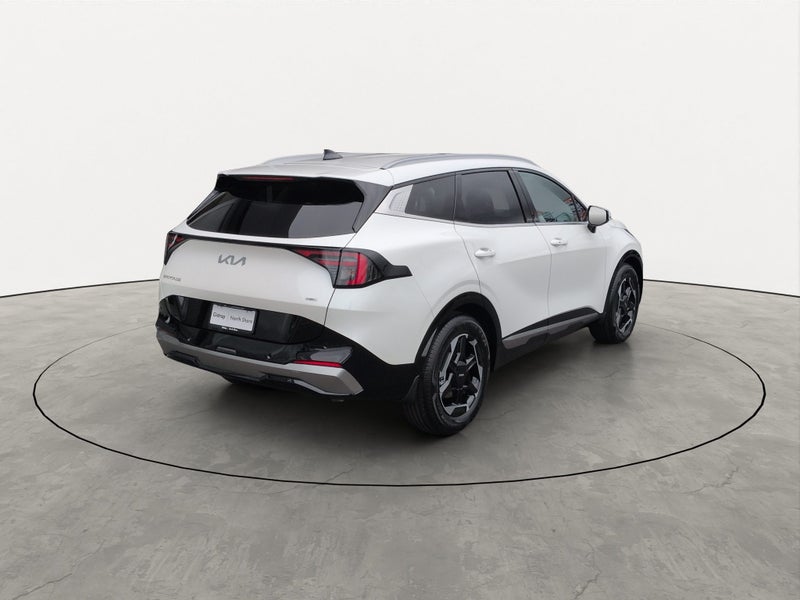 2025 Kia Sportage HEV Earth 1.6T Petrol 2WD image 5