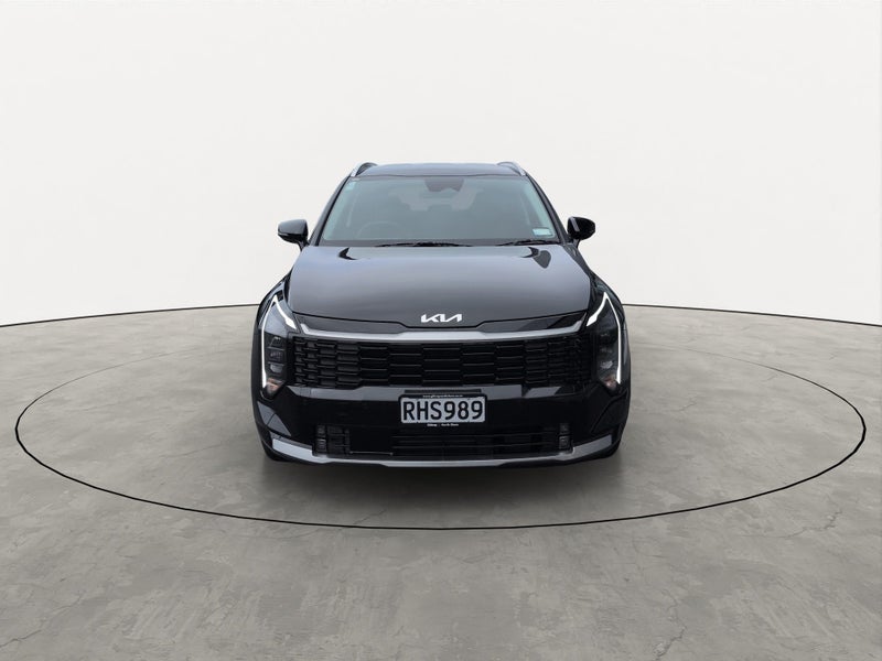 2025 Kia Sportage HEV Earth 1.6T Petrol AWD image 2