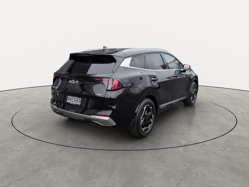 2025 Kia Sportage HEV Earth 1.6T Petrol AWD image 5