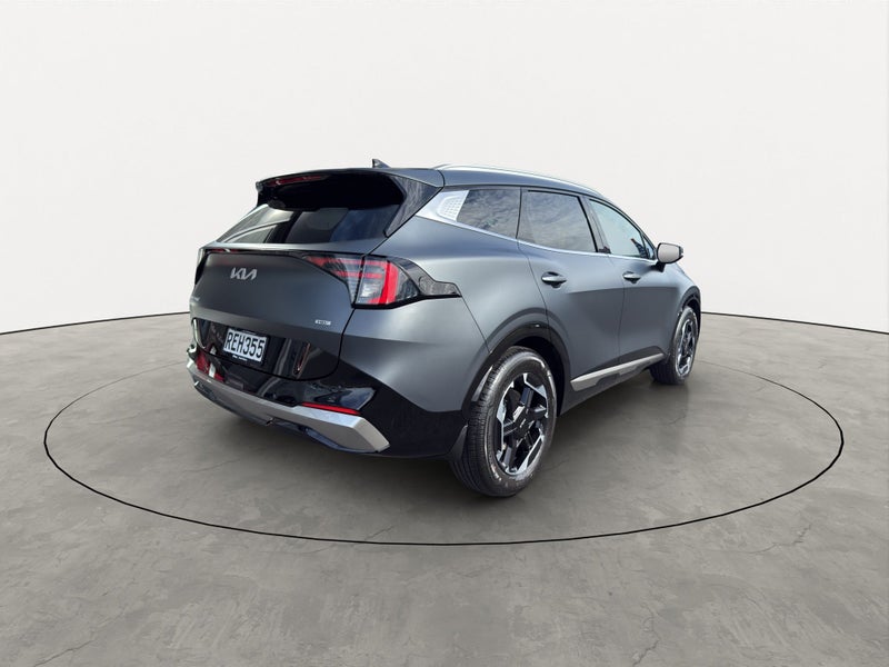 2025 Kia Sportage HEV Earth 1.6T Petrol AWD image 4