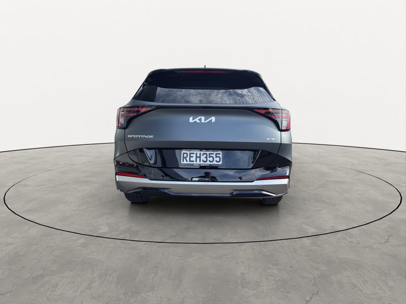 2025 Kia Sportage HEV Earth 1.6T Petrol AWD image 5