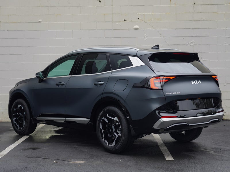 2025 Kia Sportage HEV Earth 1.6T PETROL HYBRID... image 2