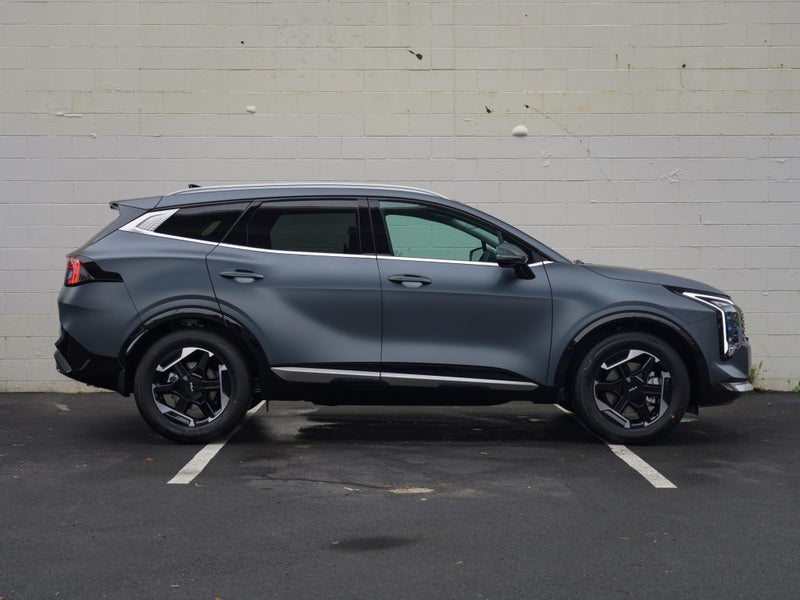 2025 Kia Sportage HEV Earth 1.6T PETROL HYBRID... image 3