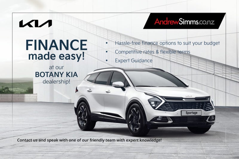 2025 Kia Sportage HEV Earth 1.6T PETROL HYBRID... image 4