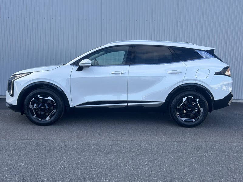 2025 Kia Sportage HEV EARTH 2WD image 3
