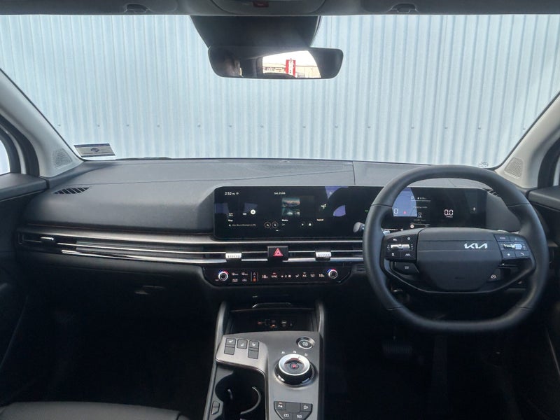 2025 Kia Sportage HEV EARTH 2WD image 5