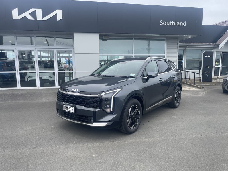 2025 Kia Sportage HEV Earth 2WD image 2