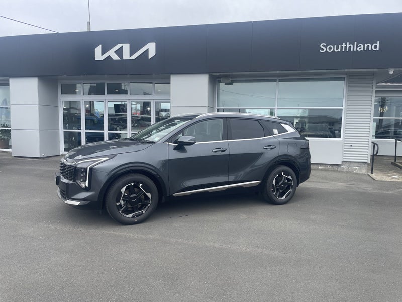 2025 Kia Sportage HEV Earth 2WD image 3