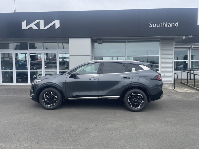 2025 Kia Sportage HEV Earth 2WD image 4