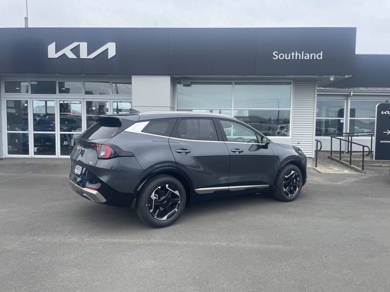 2025 Kia Sportage HEV Earth 2WD image 5