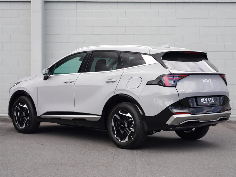 2025 Kia Sportage HEV Earth AWD 1.6T 5Dr Wagon image 2