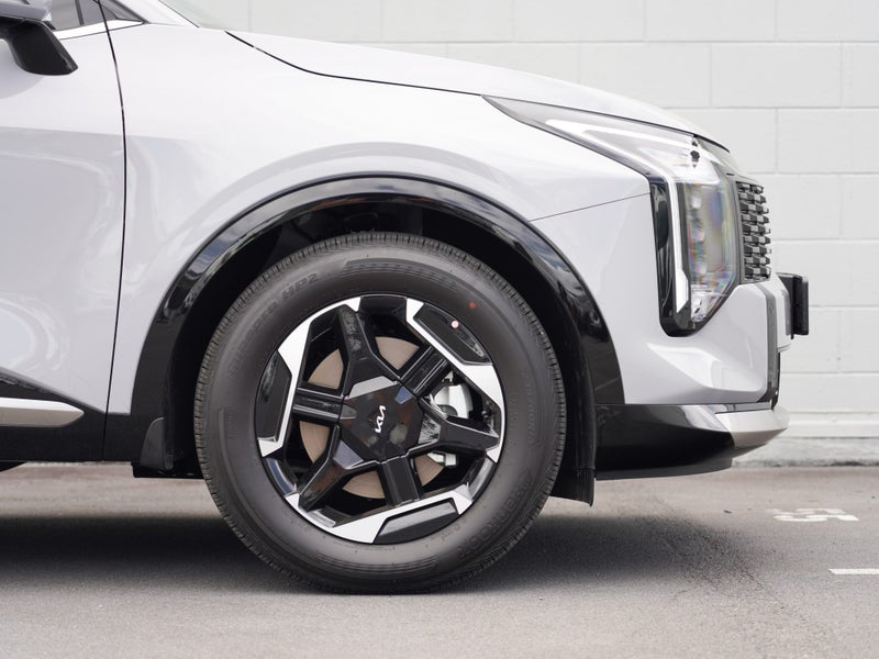 2025 Kia Sportage HEV Earth AWD 1.6T 5Dr Wagon image 5