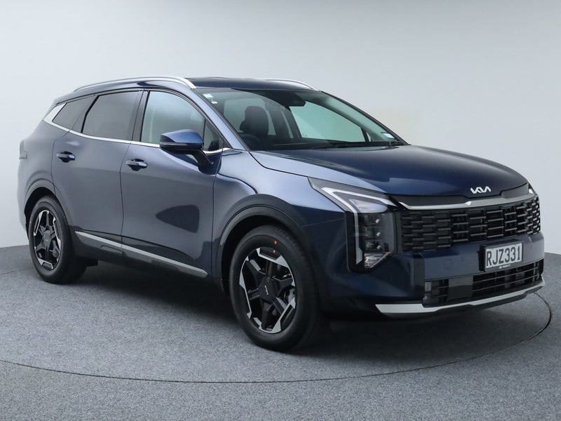 2025 Kia Sportage HEV Earth AWD image 1