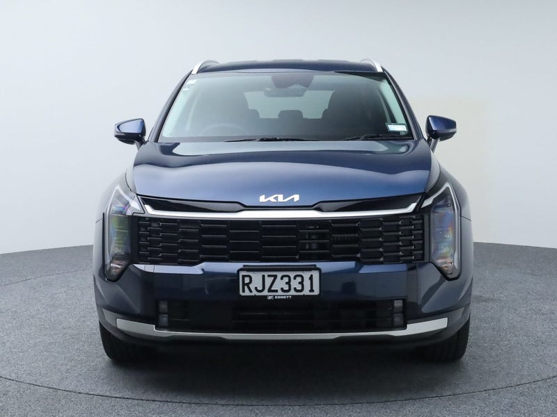 2025 Kia Sportage HEV Earth AWD image 2