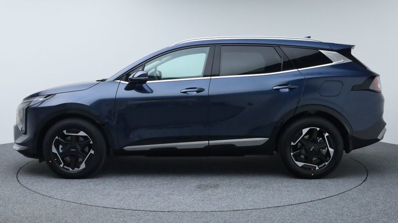 2025 Kia Sportage HEV Earth AWD image 4