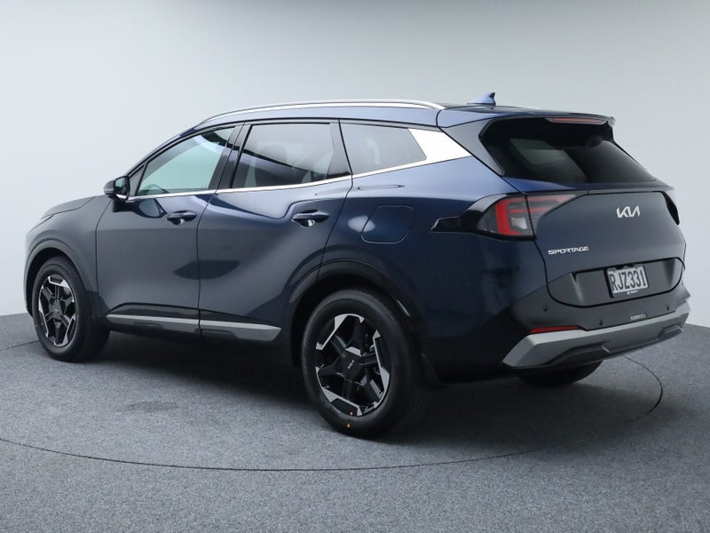 2025 Kia Sportage HEV Earth AWD image 5