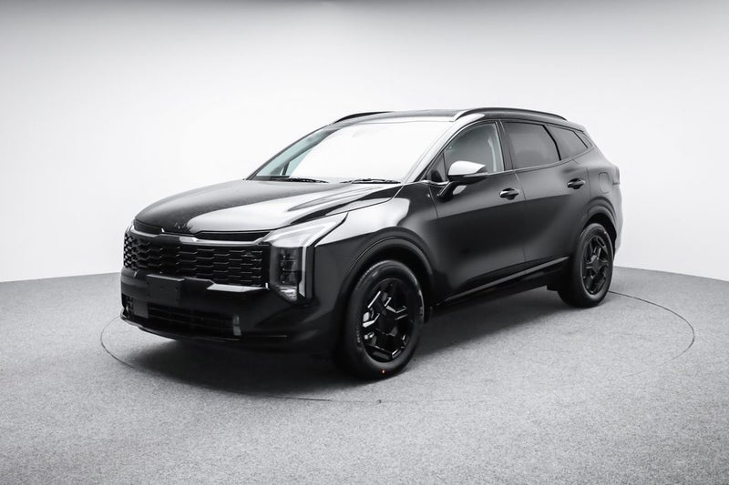 2025 Kia Sportage HEV Earth AWD image 3