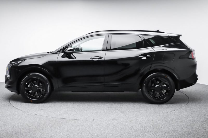 2025 Kia Sportage HEV Earth AWD image 4