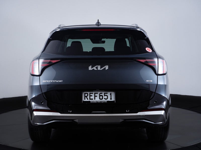 2025 Kia Sportage HEV Earth Gen 2 - 2wd image 2