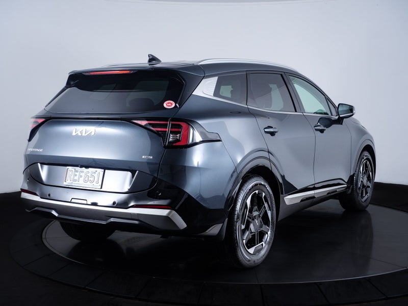 2025 Kia Sportage HEV Earth Gen 2 - 2wd image 3