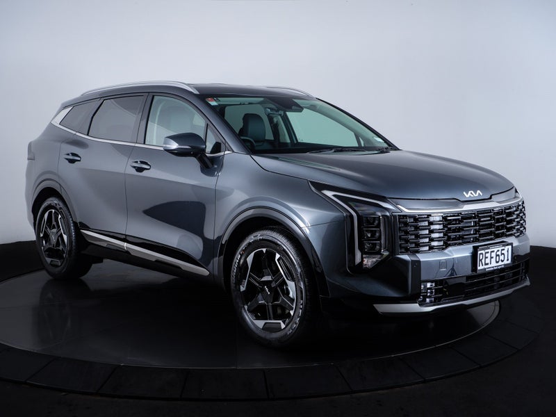 2025 Kia Sportage HEV Earth Gen 2 - 2wd image 5