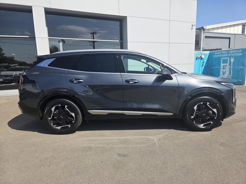 2025 Kia Sportage HEV EARTH URBAN image 2