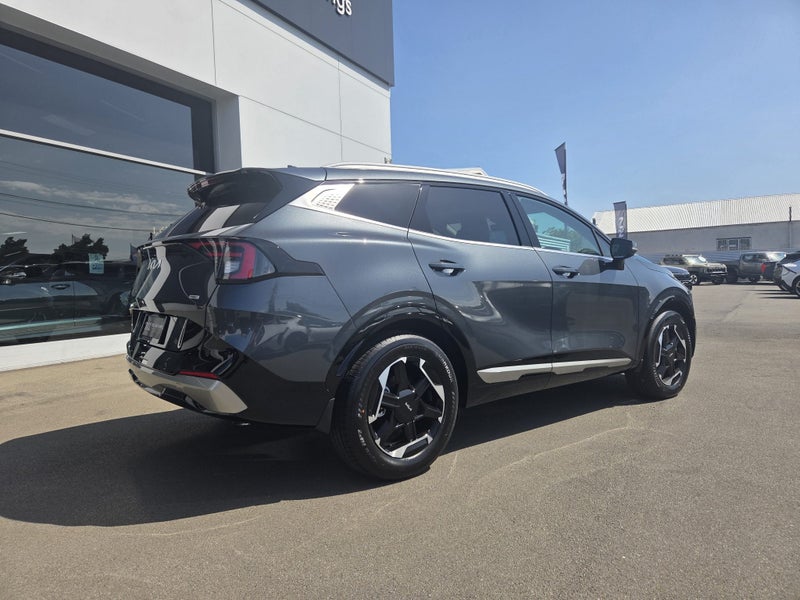 2025 Kia Sportage HEV EARTH URBAN image 3