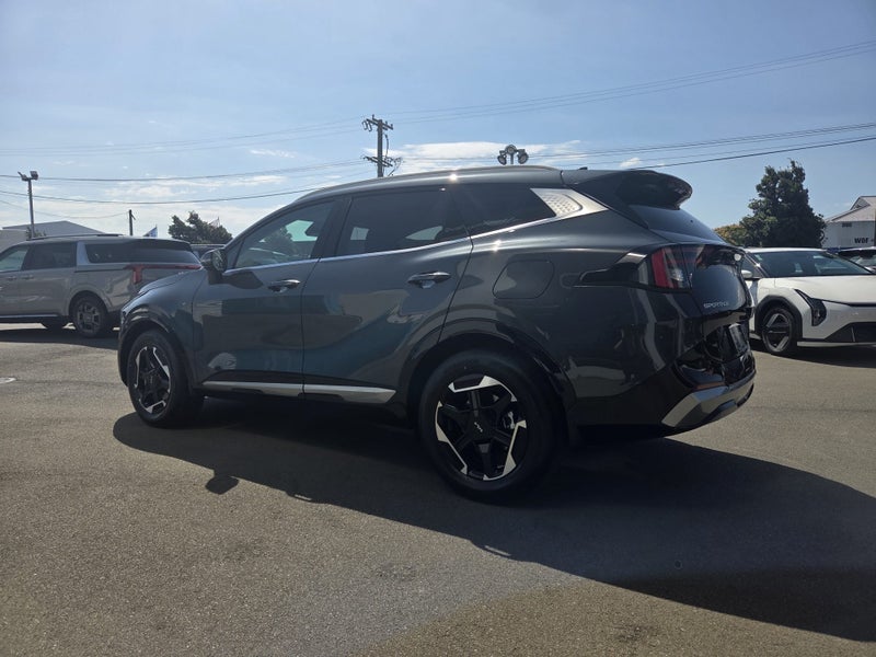 2025 Kia Sportage HEV EARTH URBAN image 5
