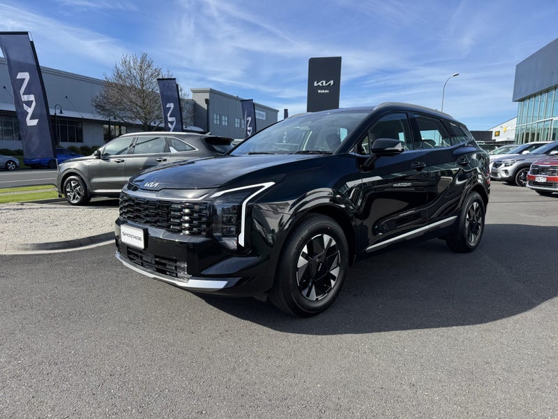 2025 Kia Sportage HEV LIGHT 1.6 PETROL TURBO AU... image 2