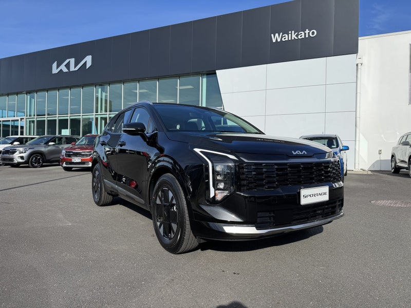2025 Kia Sportage HEV LIGHT 1.6 PETROL TURBO AU... image 3