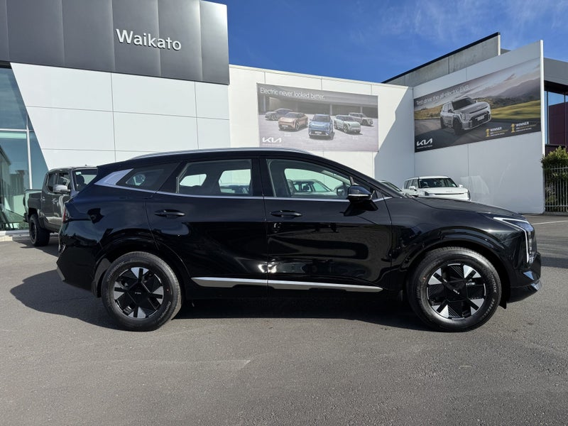 2025 Kia Sportage HEV LIGHT 1.6 PETROL TURBO AU... image 5