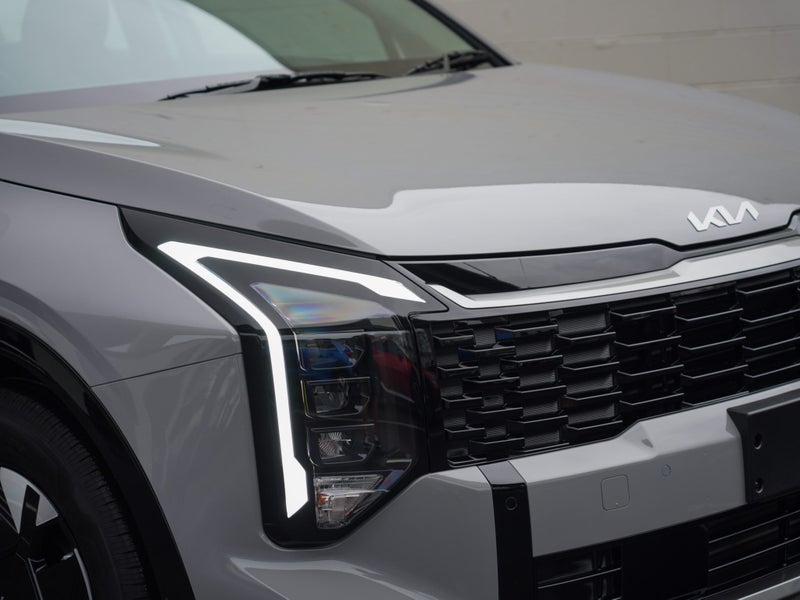 2025 Kia Sportage HEV LIGHT 1.6 PETROL TURBO HY... image 5