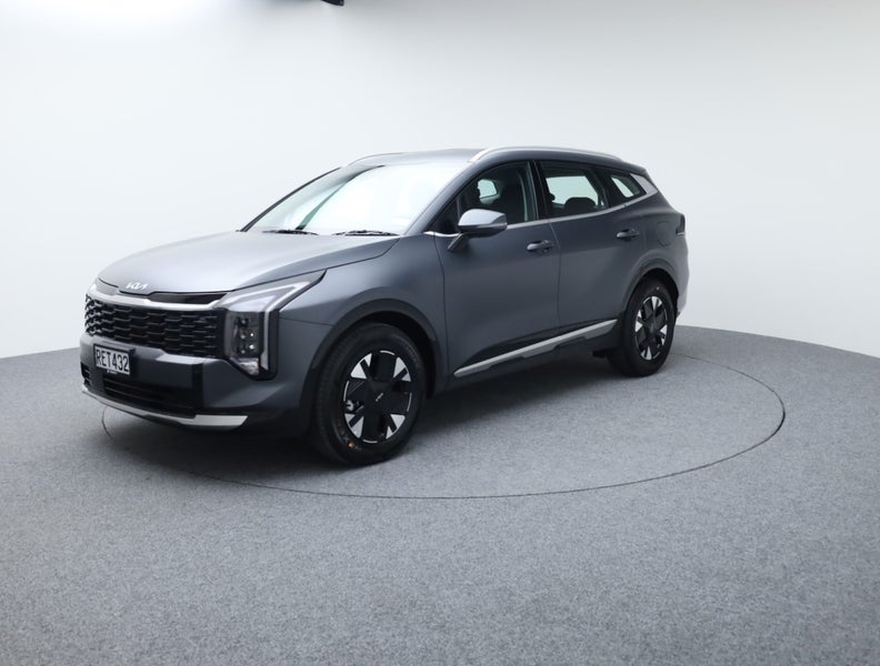 2025 Kia Sportage HEV Light 1.6AT Petrol 2WD image 4