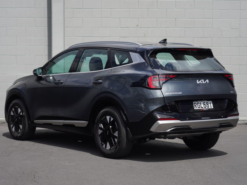 2025 Kia Sportage HEV Light 1.6P 5Dr Wagon image 2
