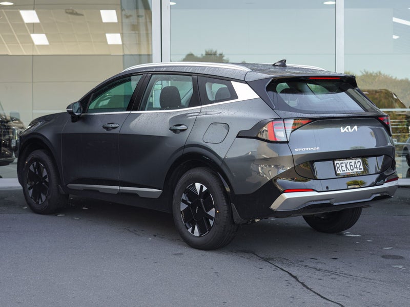 2025 Kia Sportage HEV Light 1.6P 5Dr Wagon image 2